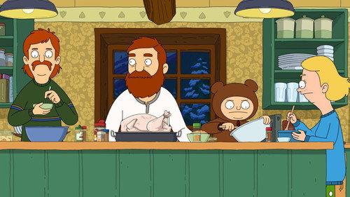 The Great North Season 2 Episode 8 - Good Beef Hunting Adventure
