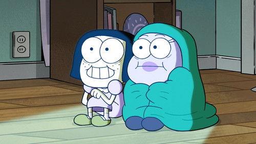 Big City Greens Season 1 Episode 50 - Sleepover Sisters
