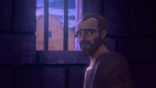 Superbook Season 5 Episode 8 - Paul Keeps the Faith