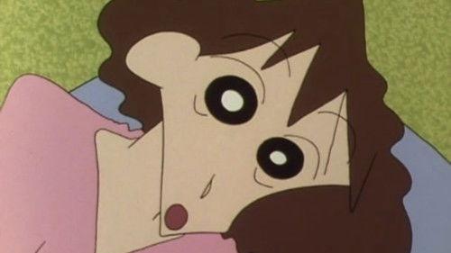 Kureyon Shin-chan Season 1 Episode 18 - The Girls of 34C