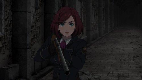 Fairy Gone Season 1 Episode 14 - Wheel-Stopping Castle