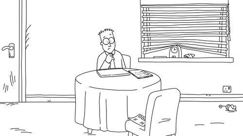 Simon's Cat Season 14 Episode 2 - Technical Hitch