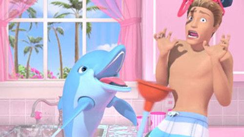 Barbie: Life in the Dreamhouse Season 1 Episode 21 - Accidentally on Porpoise