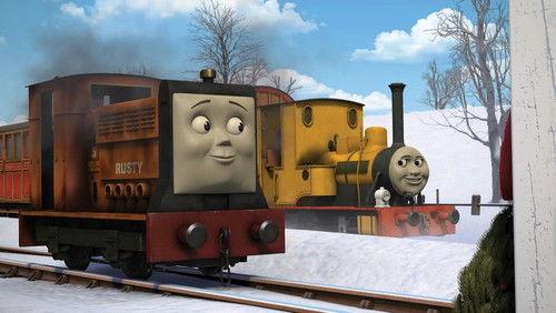 Thomas & Friends Season 18 Episode 19 - Duncan The Humbug