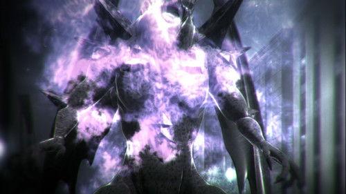 Unlimited Fafnir Season 1 Episode 7 - Scarlet Innocent