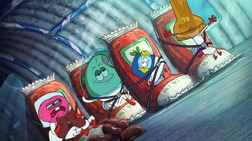 The Mighty Ones Season 4 Episode 4 - Space Blasters