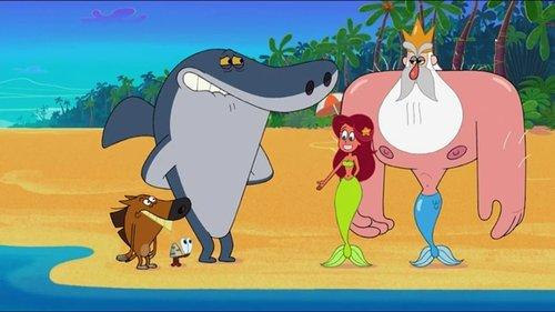 Zig and Sharko Season 2 Episode 4 - Father in Law
