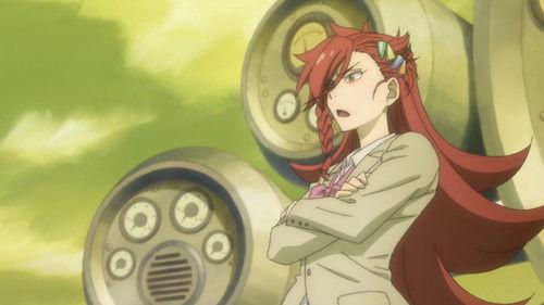 FLCL Season 5 Episode 2 - Gene-Bato (Generational Battle)