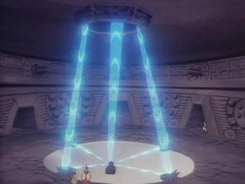 M.A.S.K. Season 1 Episode 46 - The Secret of the Stones