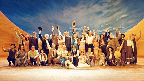 Great Performances Season 41 Episode 8 - Rodgers and Hammerstein's "Oklahoma!"