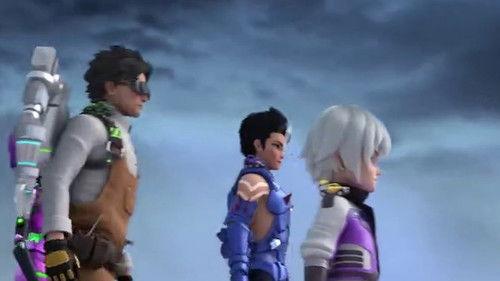 Screechers Wild! Season 4 Episode 18 - Episode 18