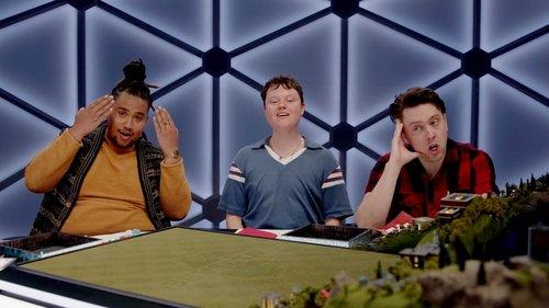 Dimension 20's Adventuring Party Season 16 Episode 3 - I Wanda'd In