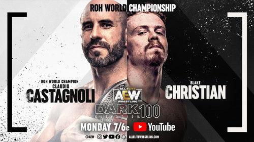 AEW Dark: Elevation Season 3 Episode 5 - Dark Elevation #100