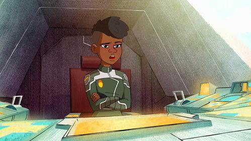 Ben 10 Season 2 Episode 1 - Out to Launch