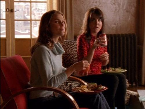 Felicity Season 4 Episode 11 - A Perfect Match