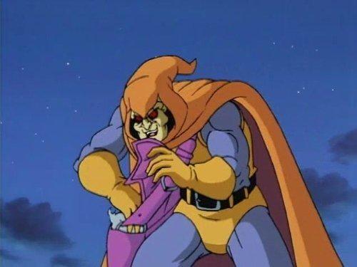 undefined Season 2 Episode 5 - Neogenic Nightmare: Mutants' Revenge