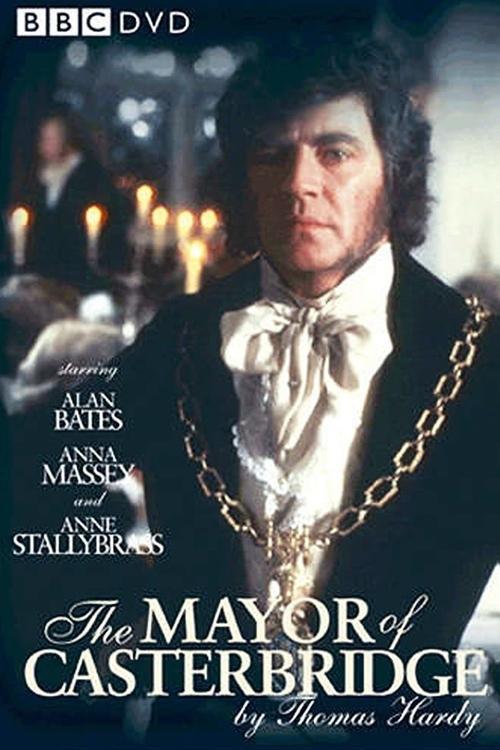The Mayor of Casterbridge poster