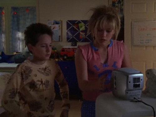 Lizzie McGuire Season 2 Episode 25 - Bunkies