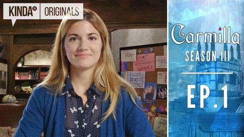 Carmilla Season 4 Episode 1 - I Know What You Didn't Do Last Summer