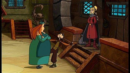 Dragon Hunters Season 1 Episode 18 - For a Few Veggies More