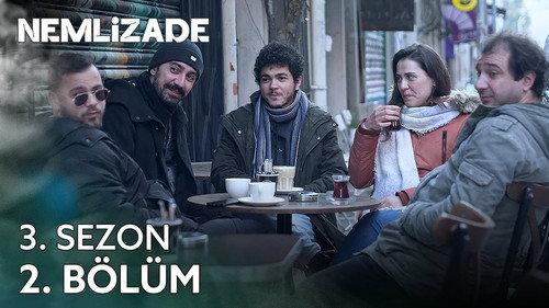 Nemlizade Season 3 Episode 2 - Ahmet Looking for a Girl