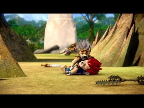 LEGO Legends of Chima Season 1 Episode 20 - For Chima!