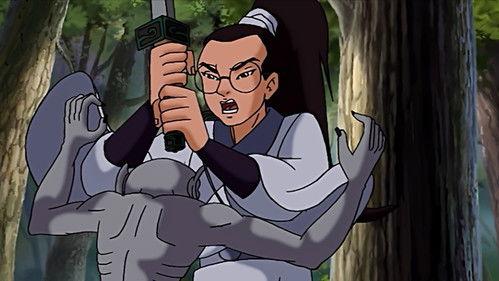 Shaolin Wuzang Season 1 Episode 10 - Episode 10