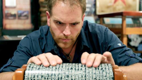 Expedition Unknown Season 1 Episode 8 - Code to Gold