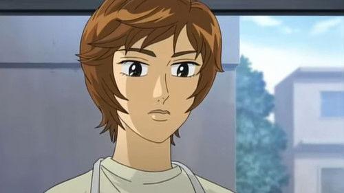 Wangan Midnight Season 1 Episode 25 - Thoughts that won't stop