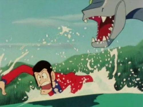 Lupin the 3rd Season 2 Episode 4 - 50 Ways to Leave Your 50-Foot Lover