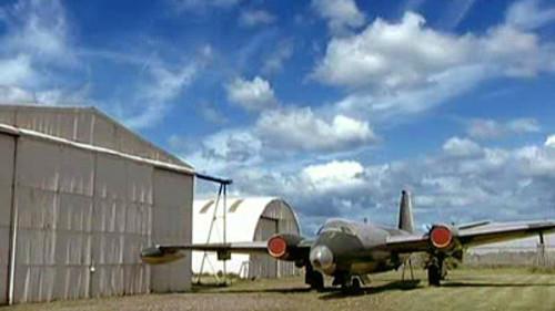 Most Haunted Season 8 Episode 11 - North East Aircraft Museum