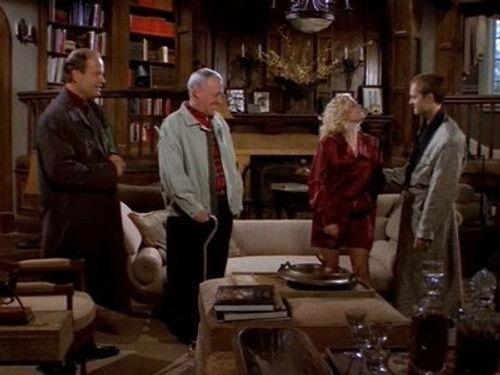 Frasier Season 6 Episode 23 - Shutout in Seattle (1)