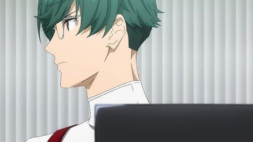 Tokyo 24th Ward Season 1 Episode 6 - Under the Green Flower