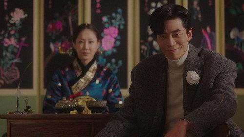 The Last Empress Season 1 Episode 21 - The Empress Returns to the Palace