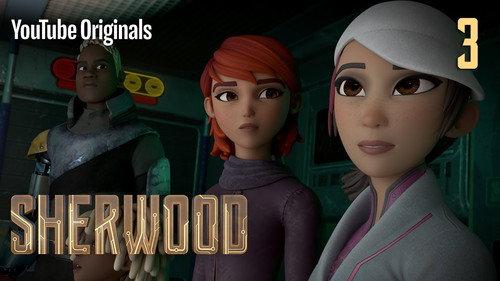 Sherwood Season 1 Episode 3 - Robin Dives Deep