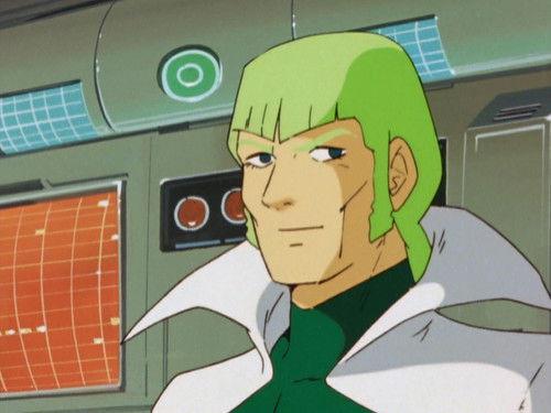 Space Runaway Ideon Season 1 Episode 7 - Escape into Hyperspace