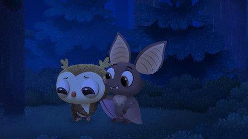 Odo Season 2 Episode 16 - A Bat Called Boo