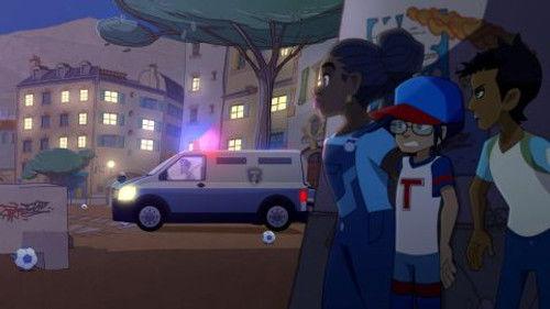 Street Football Season 5 Episode 17 - Episode 17