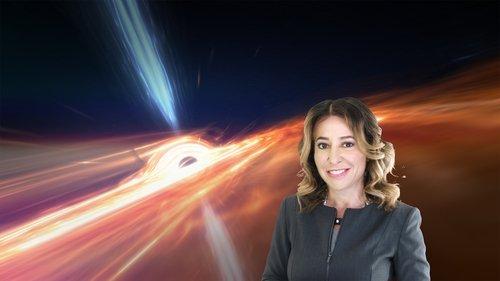 NOVA Season 45 Episode 1 - Black Hole Apocalypse