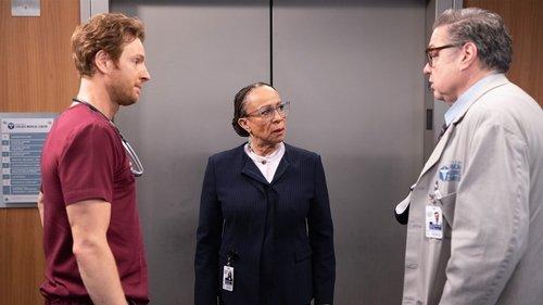 Chicago Med Season 6 Episode 12 - Some Things Are Worth the Risk