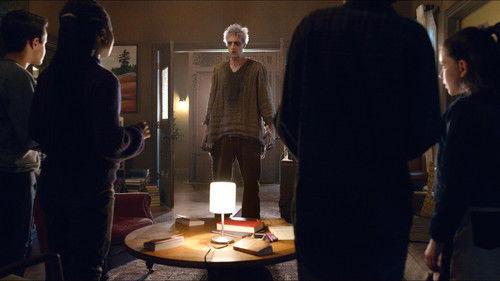 Ghostwriter Season 1 Episode 12 - Franken-Ghost (2)