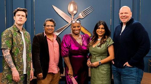 Great British Menu Season 18 Episode 25 - The Finals: Starters