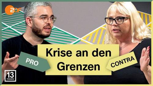 13 Fragen Season 2 Episode 11 - Does the EU have to allow more migration?