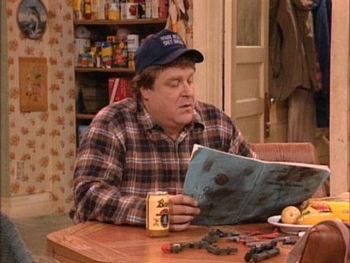Roseanne Season 1 Episode 14 - Father's Day