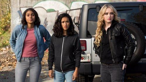 Supernatural Season 13 Episode 10 - Wayward Sisters