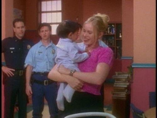 Power Rangers Season 4 Episode 5 - For Cryin' Out Loud