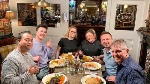 Come Dine with Me: The Professionals Season 1 Episode 12 - West Yorkshire