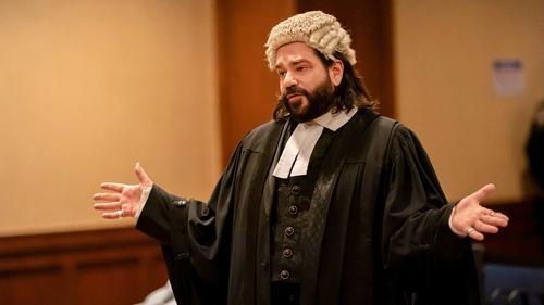 undefined Season 3 Episode 5 - The Chamber of Judgement