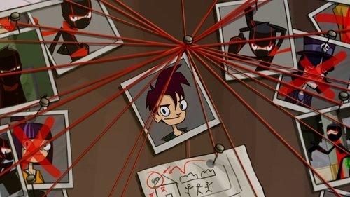 Randy Cunningham: 9th Grade Ninja Season 2 Episode 27 - Debbie Meddle