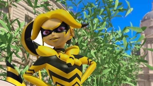 Miraculous: Tales of Ladybug & Cat Noir Season 4 Episode 7 - Queen Banana
